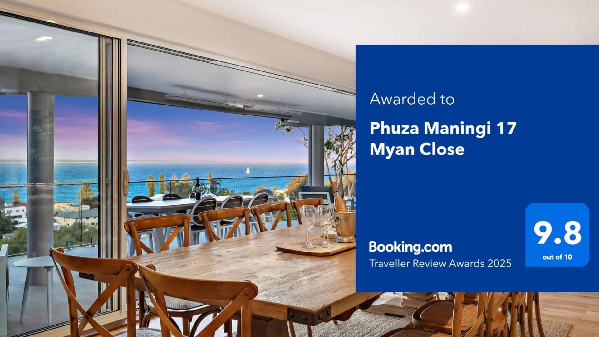 Phuza Maningi 17 Myan Close Corlette Dış mekan fotoğraf